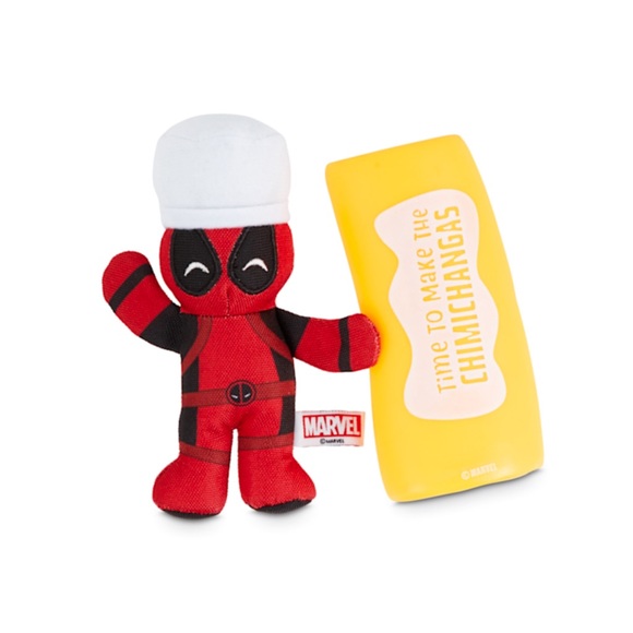 marvel dog toys